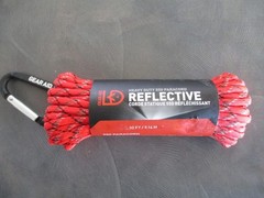 Gearaid Heavy Duty Pair Of 550 Paracord Reflective 30 ft.