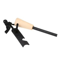 Magnesium Ferro Rod EDC Ferro Rod Fire Starter Ferrocerium Flint Survival Pole