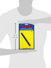 ARP 1348701 Fuel Pump Push Rod Kit , Black