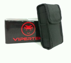 VIPERTEK Rechargeable Stun Gun Self Defense 400 BV 2.0mAh