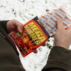 Grabber 18 Hour Body Warmers l 10 Unit Value Pack 10 Count (Pack of 1), Tan