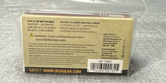 Stormproof Matches UCO Fire Starter Squares Rutland & Camping Hiking Bundle of 5