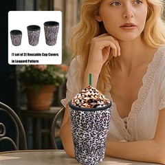 Standard Cup Sleeve Recyclable Defender With Warm Holding