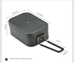 Nomad Full Outdoor Cooking System – Complete Set