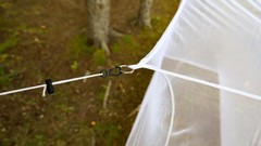 Lightweight 78″ Rectangular Mosquito Net – Insect Barrier for Camping & Travel