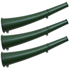 3 Pcs Loud Air Horn Trumpet for Sporting Events Outdoor Small Signal