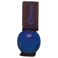 Coghlan’s Bear Bell with Magnetic Silencer – Blue (2-Pack)