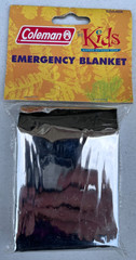 Bundle Of Coleman Survival Items – 5-in-1 Survival Whistle & Emergency Blanket