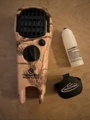 Thermacell Mosquito Repellent Pink RealTree APC Camo Hunting Camping Rare