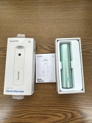 GAIATOP HW 01 Hand Warmer Brand New