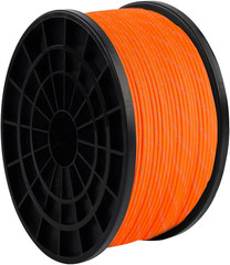 Type III Paracord 550 Paracord Rope Parachute Cord, 50′ Reflective for Survival