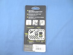 NEW Nite Ize / Countycomm, 4Pc. EDC Every Day Carry Bundle Stainless Steel
