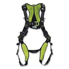 H700 Full Body Harness Back-Front D-Rings QC Chest-Leg Buckles – 2XL & 3XL