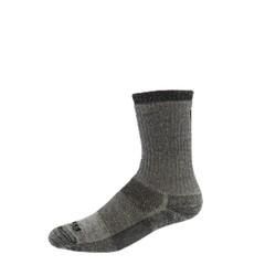 USA Made – Boot Socks – Expedition Weight Medium, S96 Gray Heather