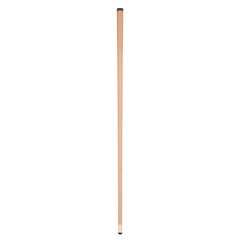 ASKA Extra Spare Shaft for Pool Cue Stick, Hard Brown Tip, White Ferrule. Can…