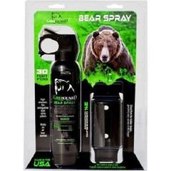 GRIZ GUARD BEAR SPRAY 7.9 OZ PS-BEAR-GG