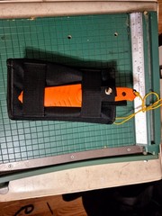 9 peice survival kit set