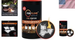 Fireflame 100P Fire Starter Pouch Replacement