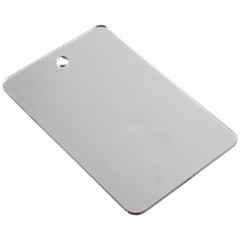 Coghlan’s Featherweight Mirror, Unbreakable Acrylic Material, Emergency Survival