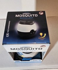 Thermacell Mosquito Repellent 20ft Zone Cordless Rechargeable – NEW