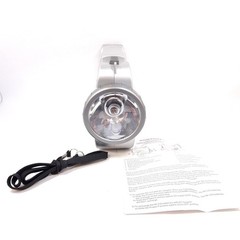 Survival Radio-Light ELECO012 Hand Crank AM/FM Radio Flashlight Siren