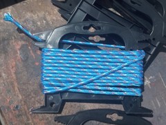 25x Paracord Flat Rewinding Spools – Tangle-Free Cord Management!