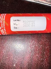 5pc RED PARACHUTE SIGNAL Flares ultra bright Pyro Mg based (USCG CERT SOLAS 74)