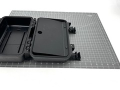 11x9x5 Starlight SC-0450610 AN/PAQ-4C Dry Box Watertight Hard Case Gun Camera