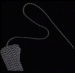 2mm Reflective Guyline Camping Paracord 65 Feet – Ultralight Thin Rope