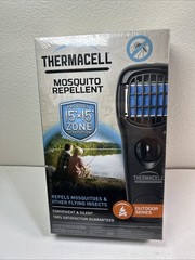 Thermacell Portable Mosquito Repellent Appliance Black