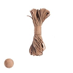 Lightweight Nylon Abrasion Resistant Rope Parachute Rope Preparation Tether Dog
