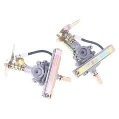 Grill Gas Valve Liquefied Petroleum Gas Natural Gas Metal Thrower Outlet