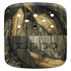 Zippo 12-Hour Realtree Edge Camouflage Refillable Hand Warmer 40431