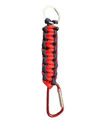 5 1/2in Paracord Keychain