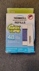 Thermacell Mosquito Repellent Refill