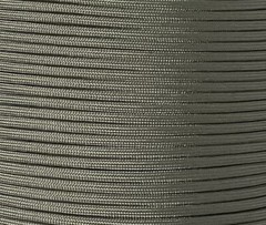 4mm Paracord 550 Bushcraft Survival Mil-Spec Type III 7 Strands – Wolf Grey