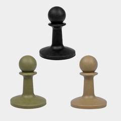 Outdoor Protection Cap Set for Tent Poles Lightweight and Convenient to Use
