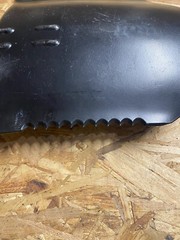 Gerber 2000 Serrated Edge Entrenching Tool Folding Shovel with choice of Cover