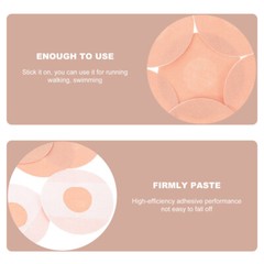 20Pcs Breathable Sensor Patches Waterproof Sensor Transparent Film Dressing G6