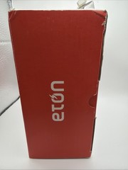 ETON FRX1 Hand Turbine AM FM Weather Analog Radio New Glow in Dark