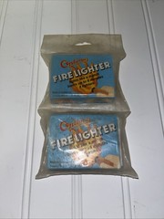 VINTAGE OPTIMUS FIRE LIGHTER MATCHES MADE IN SWEDEN Lot of 2