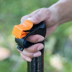3 Police Magnum pepper spray 4 ounce Fire Master Fogger Self Defense Protection