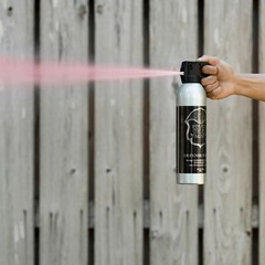 Police Magnum pepper spray 24 oz Fire Master Fogger Defense Security Protection