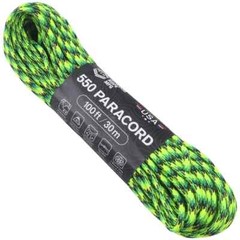ATWOOD 550 – 7 STRAND – PARACORD GECKO 100 FEET RG010H