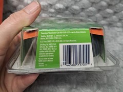 OFF! Clip On Mosquito Repellent Fan Circulated & 4-Pack Refill NEW SEALED 12 Hrs