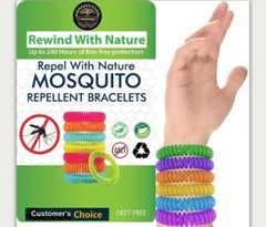 20 Pcs Insect Bug Bracelet Silicon Band. Condition is New