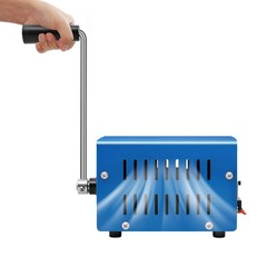 High Reliability Easy to Carry 20W USB Interface Charger Manual Power Supply
