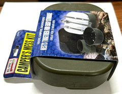 Mil-Spec Survival / Campers Loaded Mess Kit Military Style Everything Need New