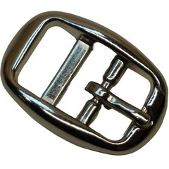 Adjustable Metal Buckle – 2.5″ x 1.5″