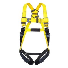 QUALCRAFT GUARDIAN VELOCITY HARNESS ROOFTOP SAFETY HARNESS (S-L) AS TAGGED